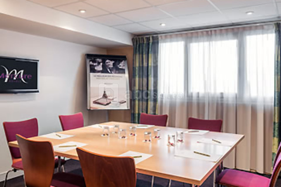 Hôtel Mercure Paris Porte d'Orléans