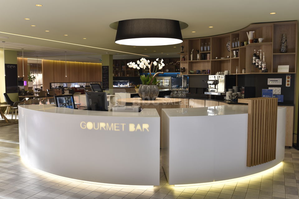 Hôtel Novotel Paris Nord Expo Aulnay