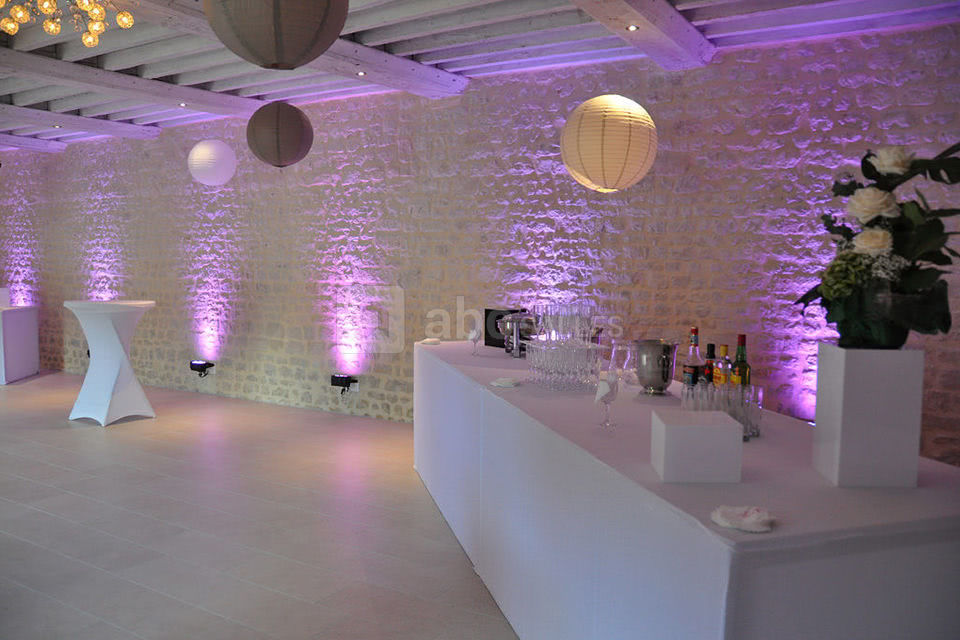 Salle de cocktail La Sellerie