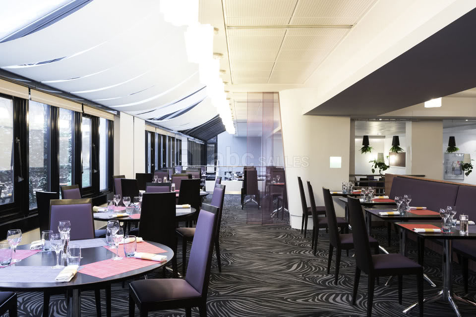 Novotel Café