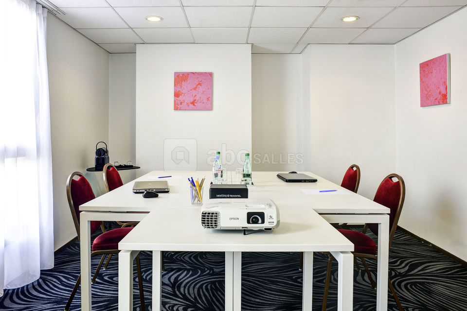 Salle de séminaire