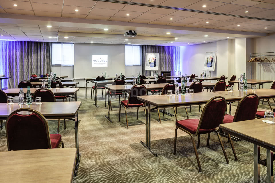 Salle de séminaire