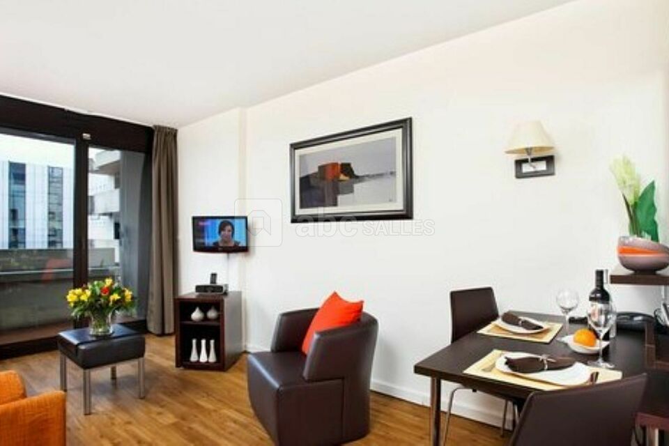 Citadines Paris La Défense