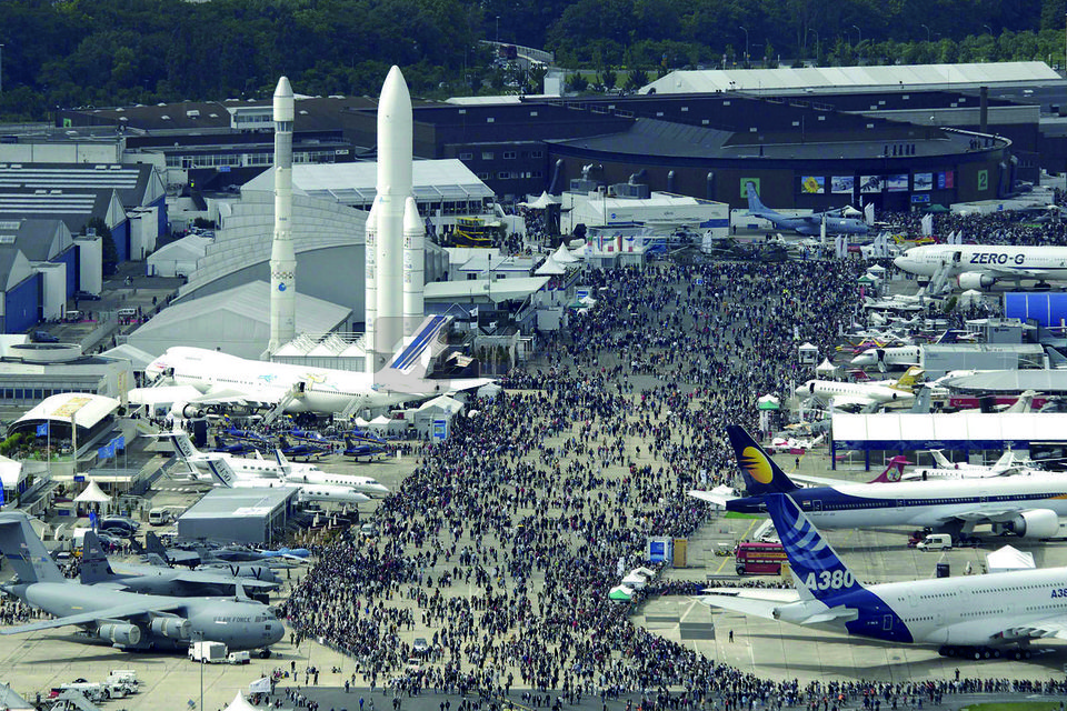 Paris Le Bourget