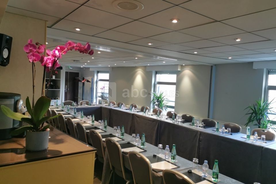 Hôtel Ampère