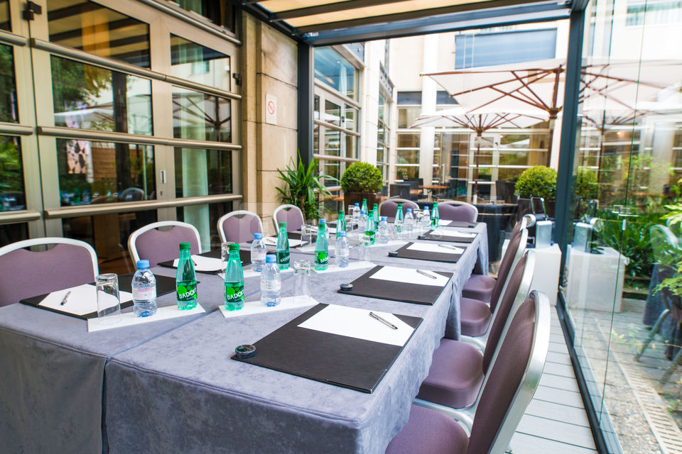 Hôtel Ampère