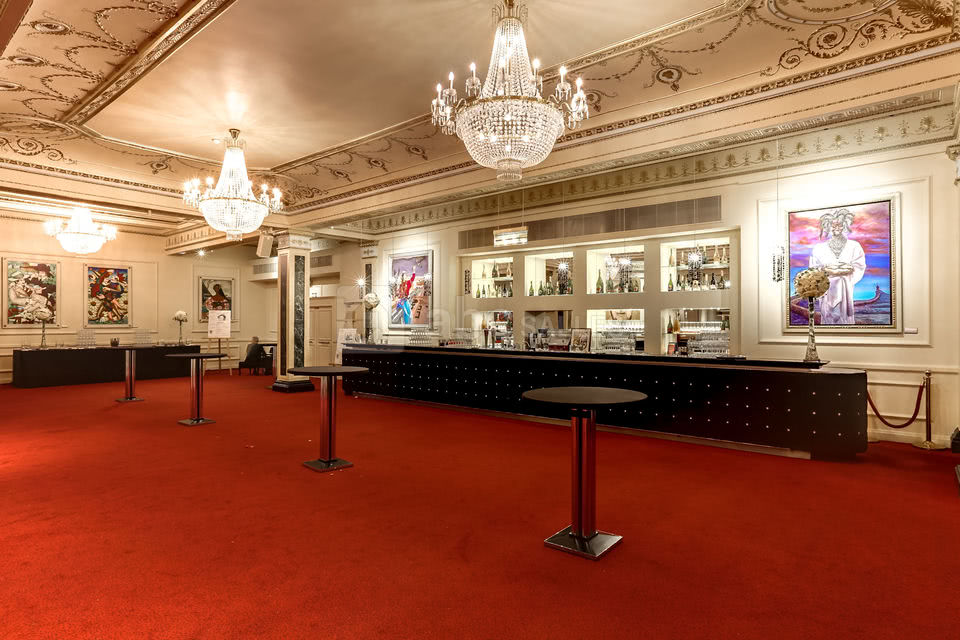 Théâtre Mogador
