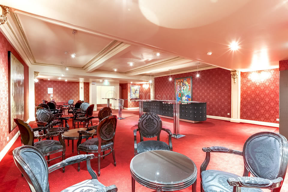 Théâtre Mogador