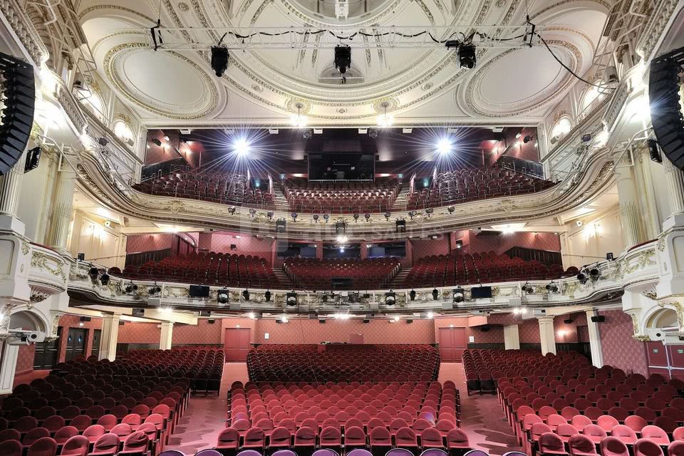 Théâtre Mogador