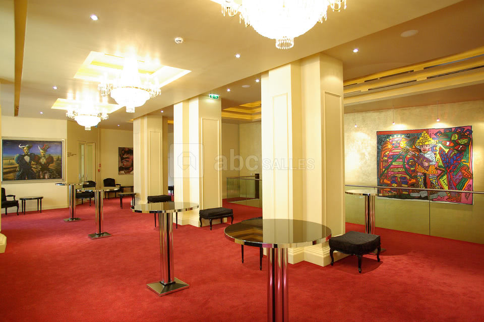 Théâtre Mogador