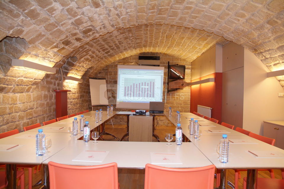 Salle de réunion
