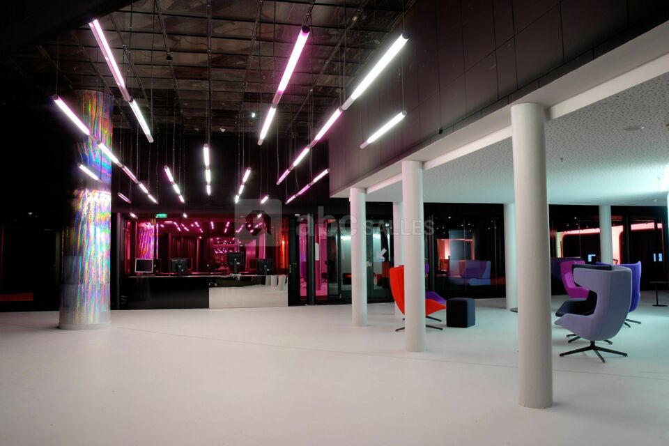 Grand foyer