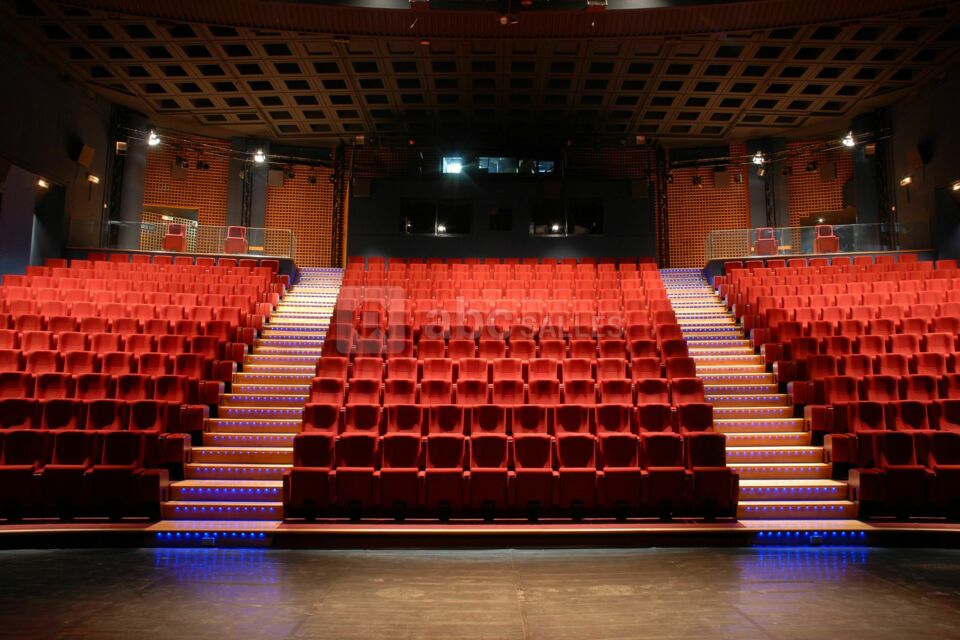 Salle 500