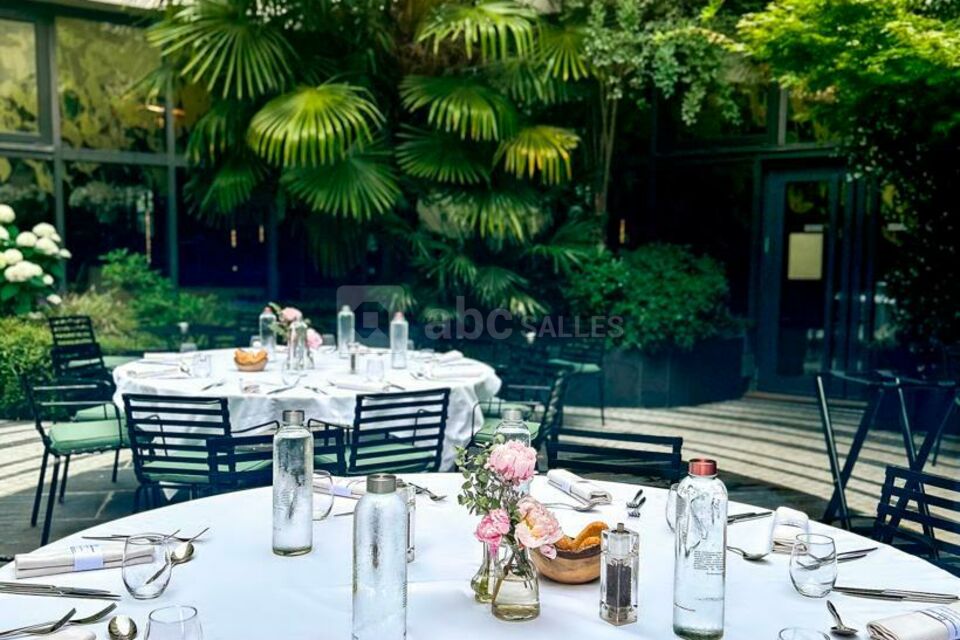 Le Jardin Privé