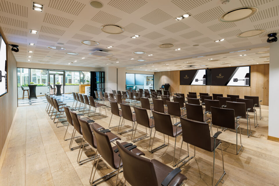 Hôtel Novotel Paris Les Halles