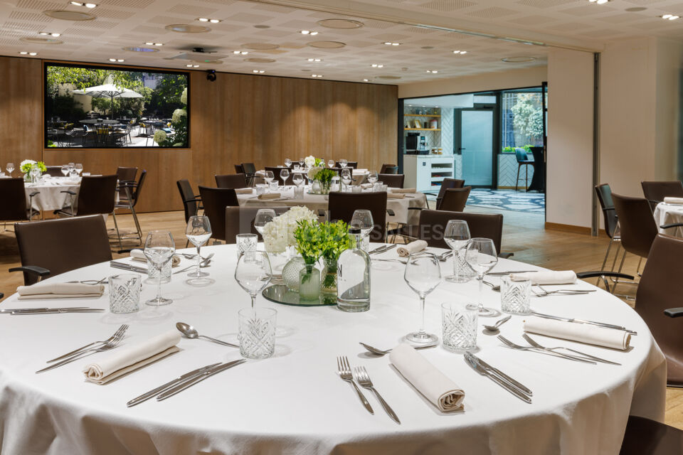 Hôtel Novotel Paris Les Halles