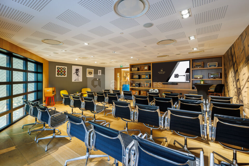 Hôtel Novotel Paris Les Halles
