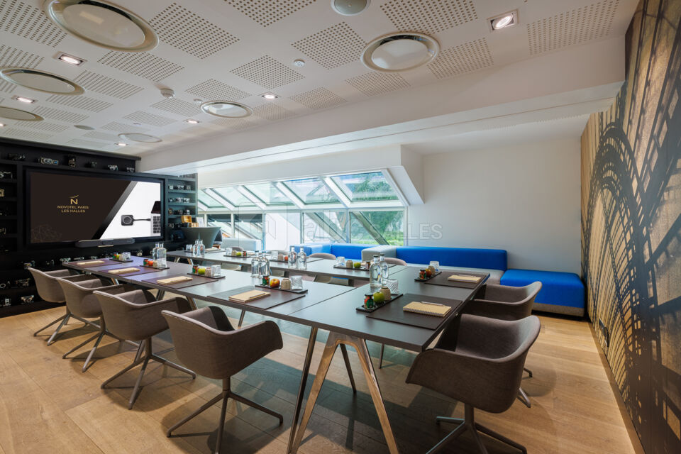 Hôtel Novotel Paris Les Halles