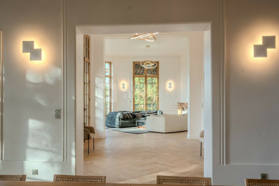 Manoir d'Aulnay