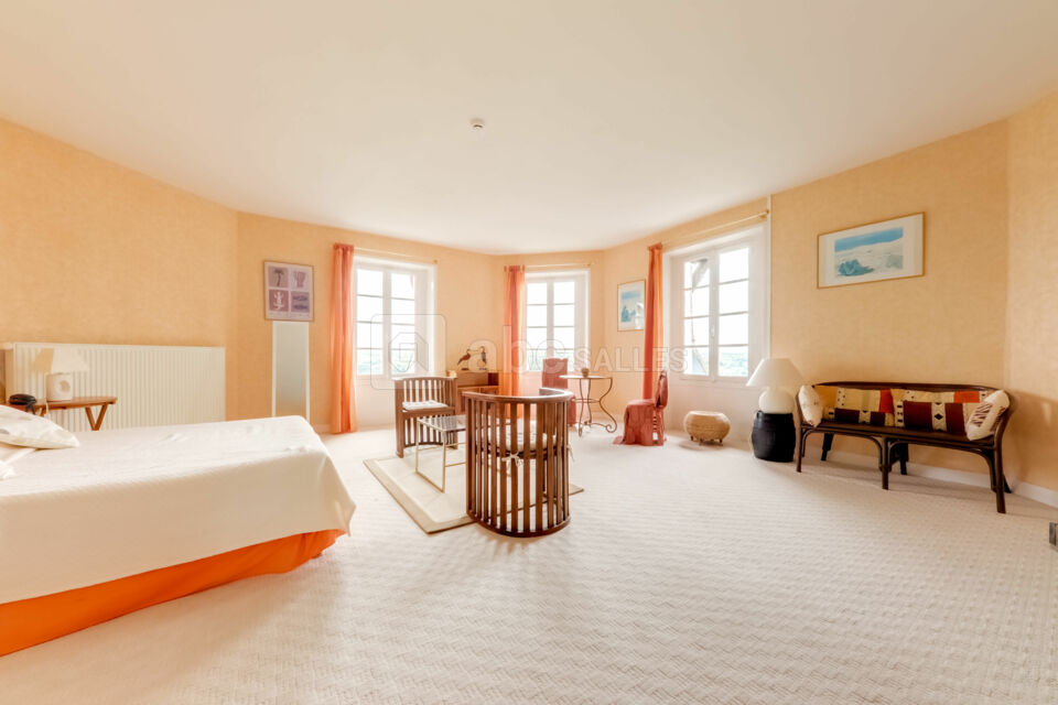 Manoir d'Aulnay