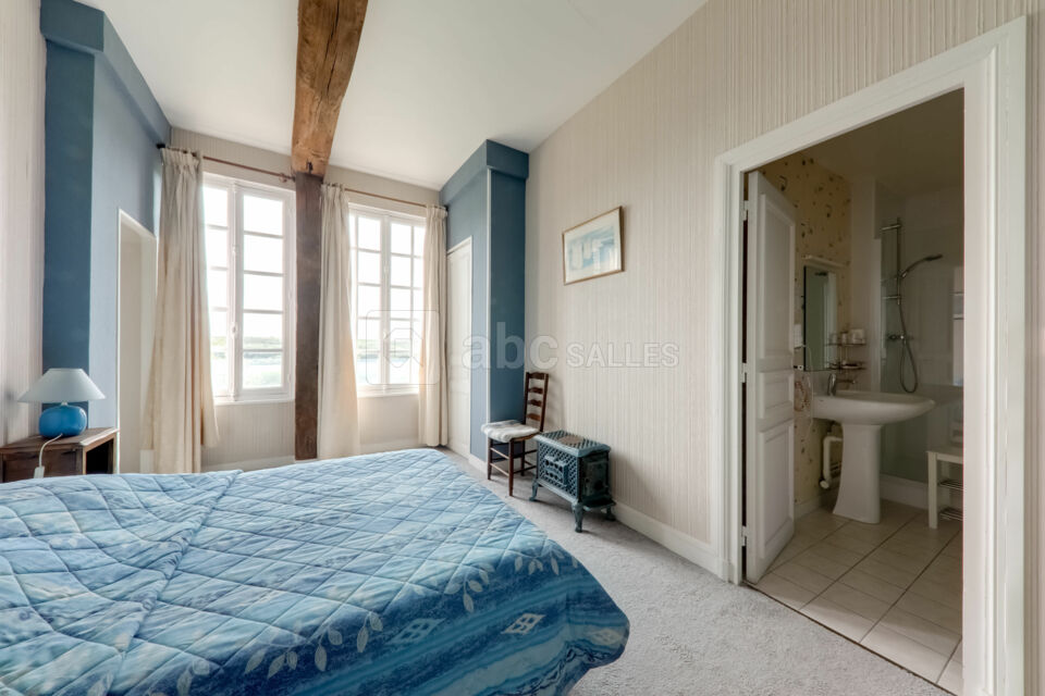 Manoir d'Aulnay