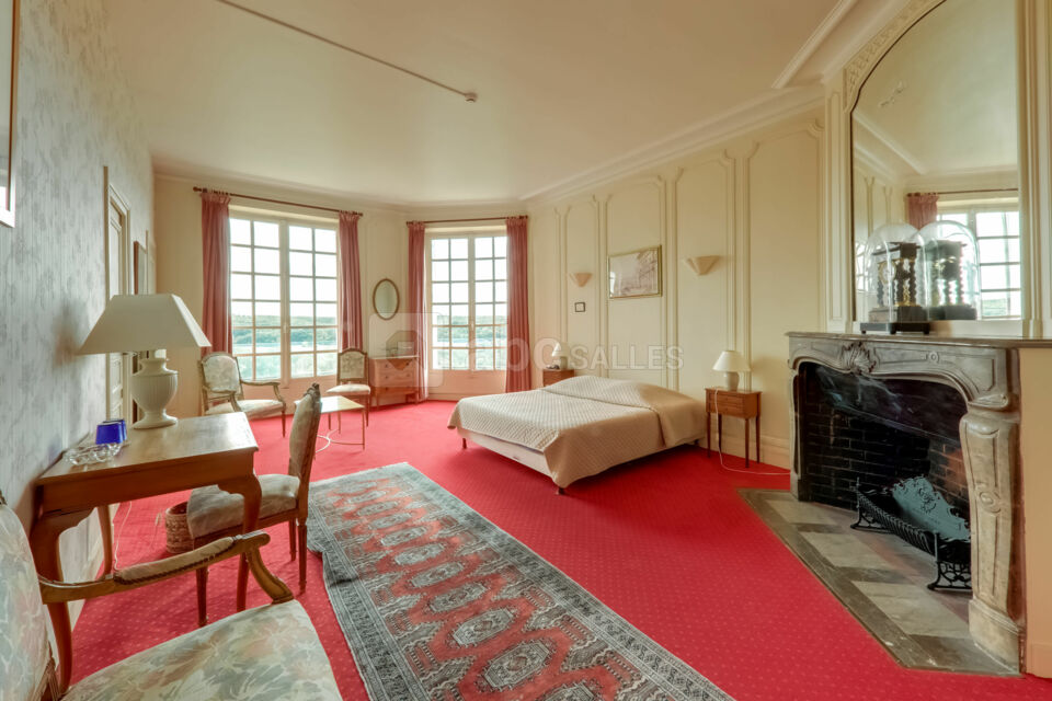 Manoir d'Aulnay