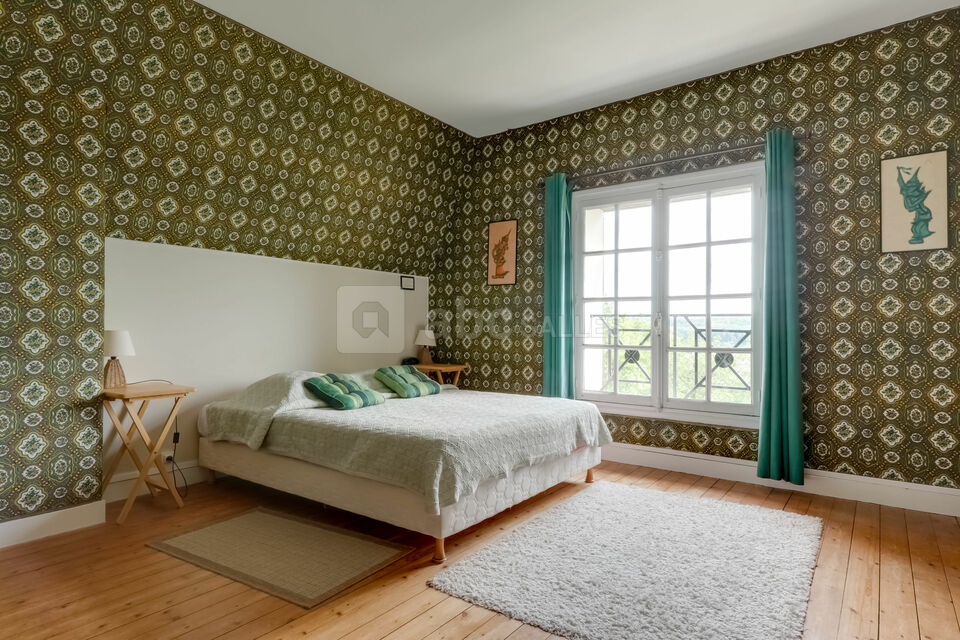 Manoir d'Aulnay