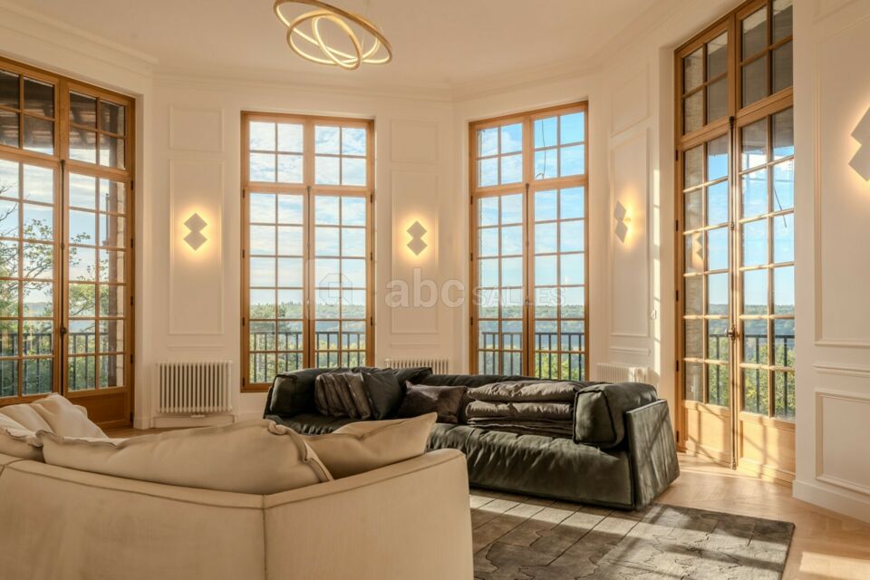 Manoir d'Aulnay