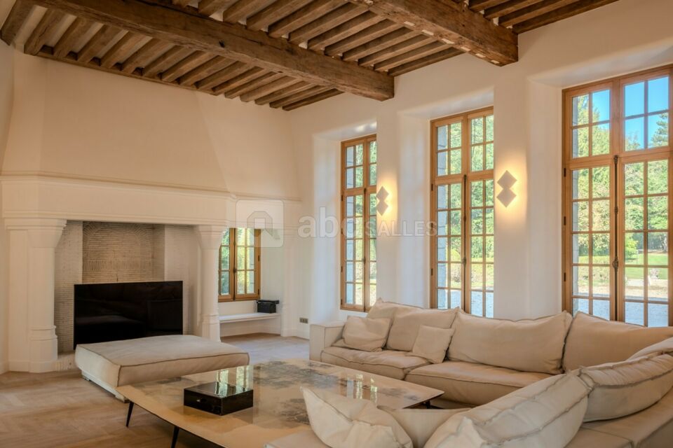 Manoir d'Aulnay