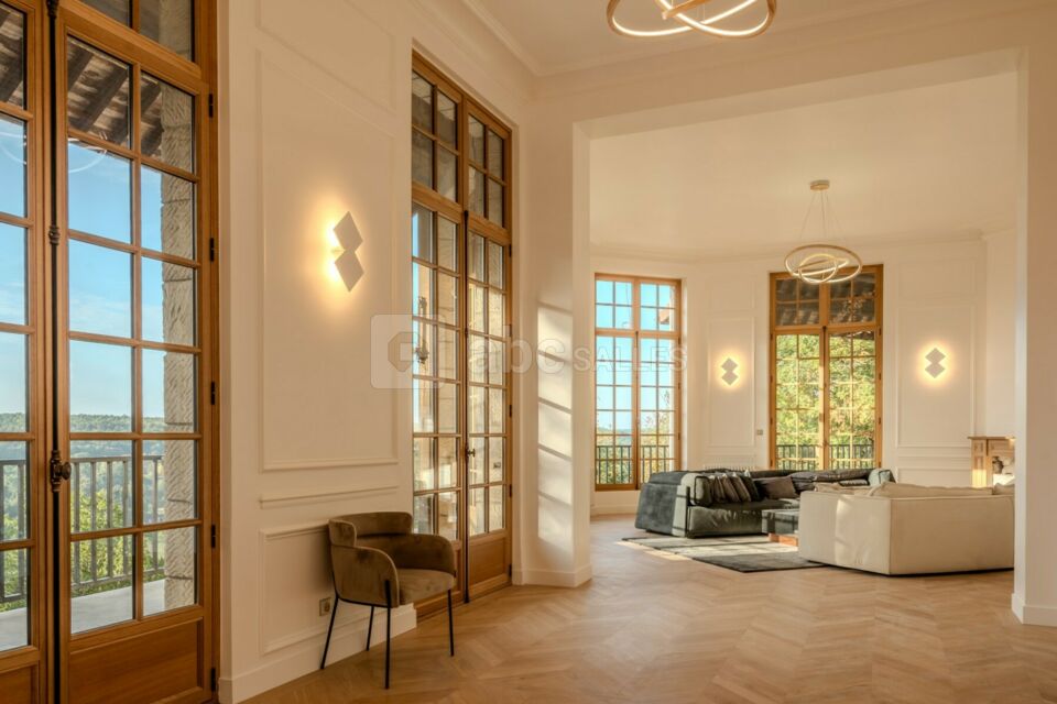 Manoir d'Aulnay