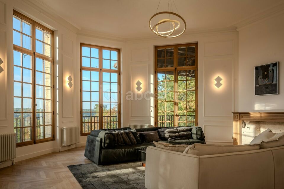 Manoir d'Aulnay