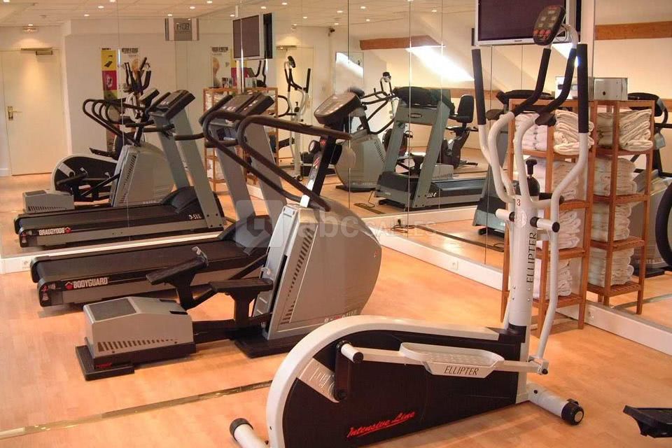 Salle de gym