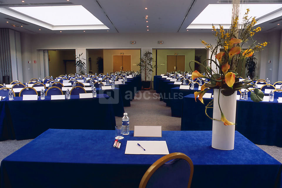 Grand salon