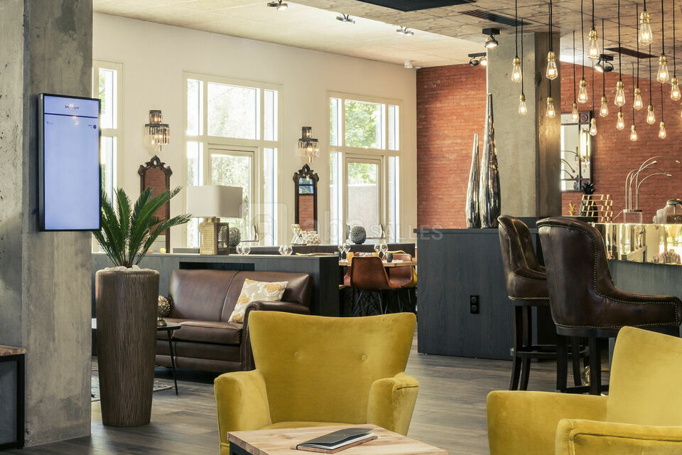 Hôtel Mercure Paris Porte de Pantin