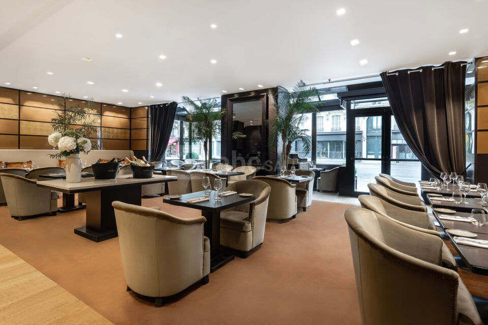 Hôtel Hyatt Paris Madeleine