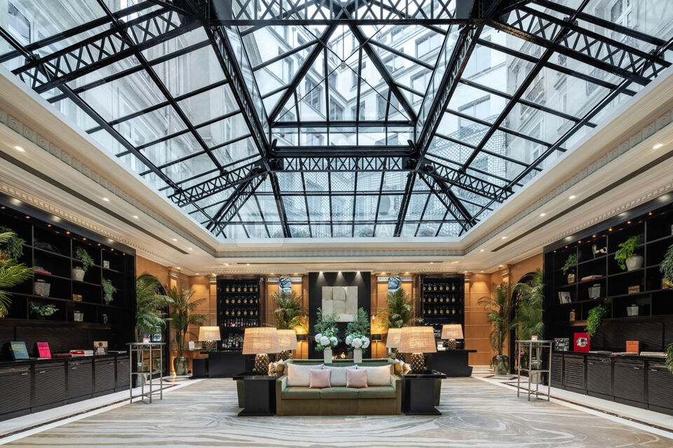 Hôtel Hyatt Paris Madeleine