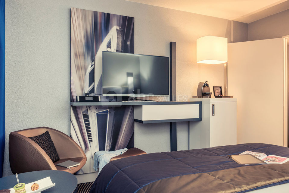 Hôtel Mercure Massy Gare TGV