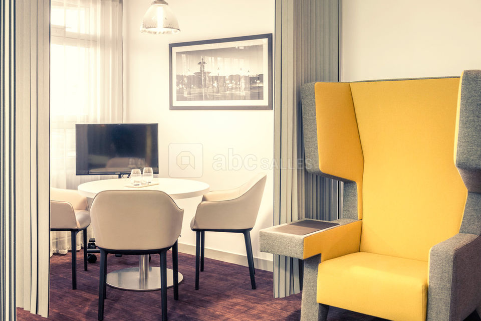 Hôtel Mercure Massy Gare TGV