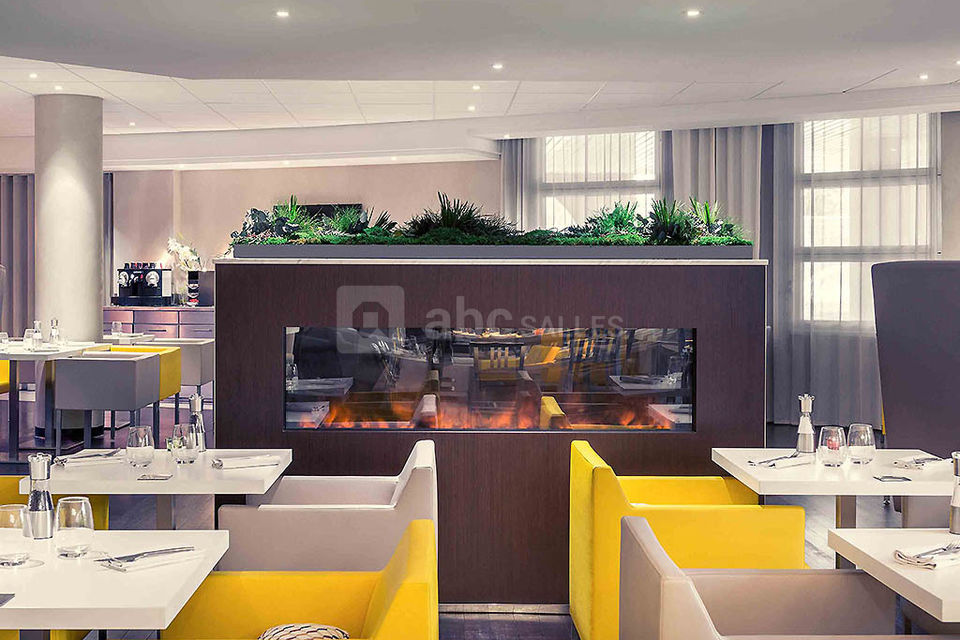 Hôtel Mercure Massy Gare TGV