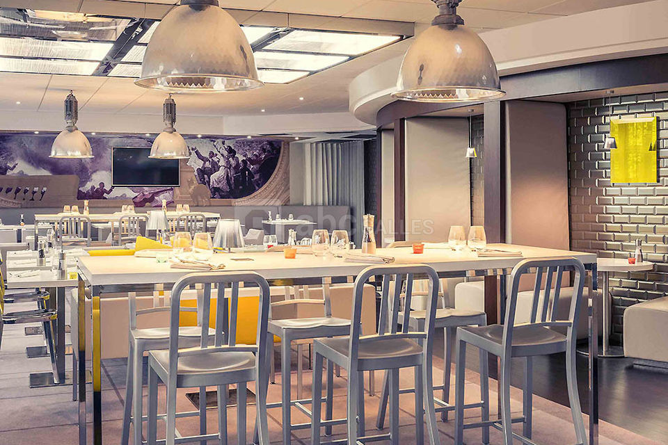 Hôtel Mercure Massy Gare TGV