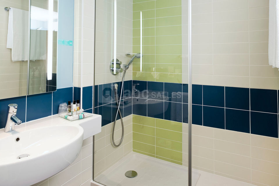 Hôtel Mercure Massy Gare TGV