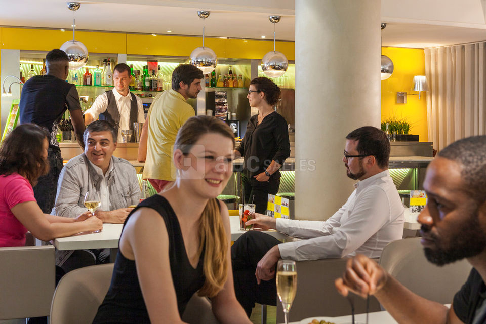 Hôtel Mercure Massy Gare TGV