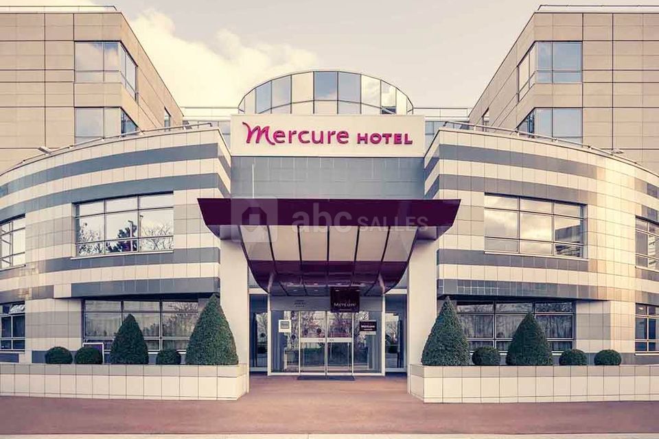 Hôtel Mercure Massy Gare TGV