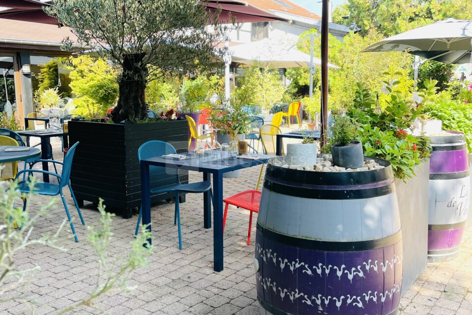 Terrasse