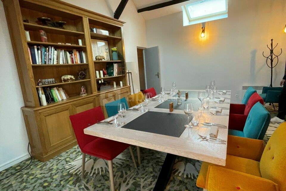 Salon Coquelicot