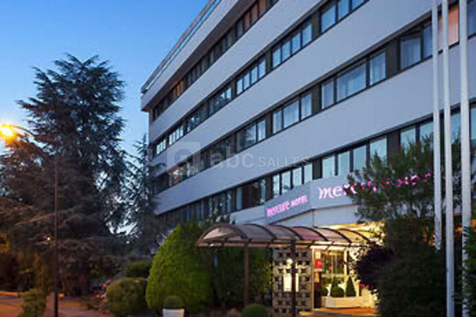 Hôtel Mercure Versailles - Parly 2