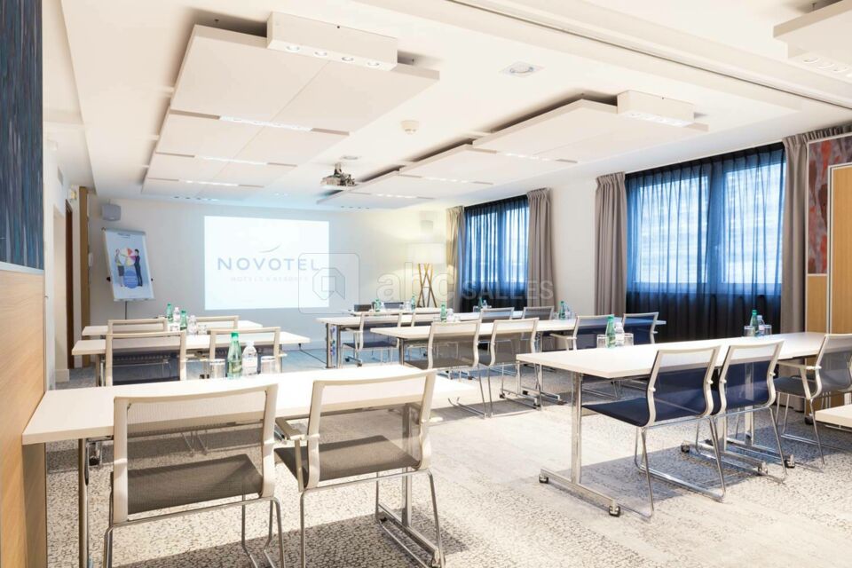 Hôtel Novotel Paris Gare de Lyon