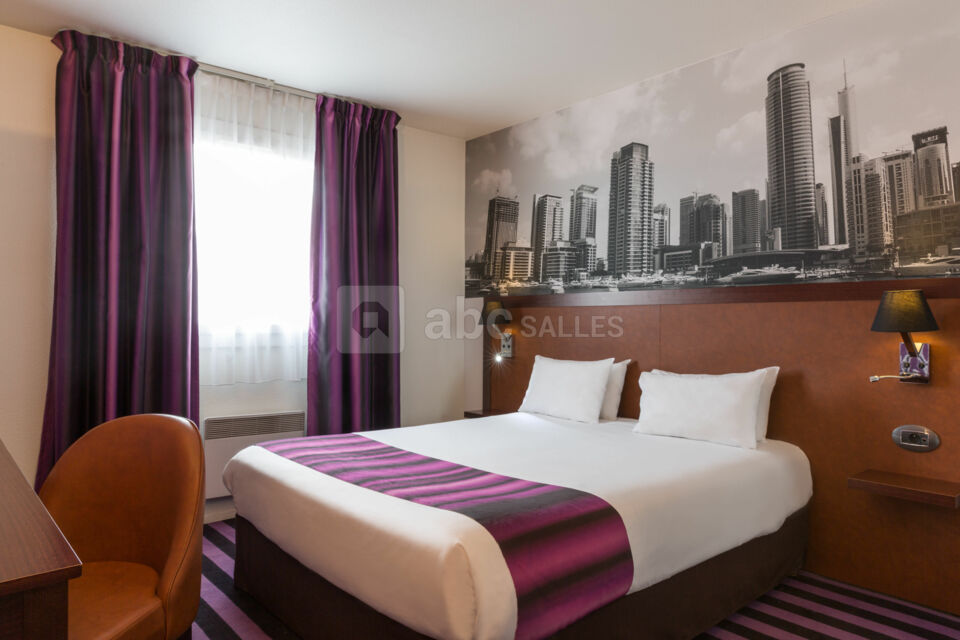 Qualys Hôtel Inn Nanterre - La Défense