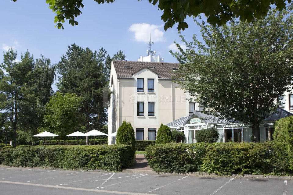 Best Western Hotel Grand Parc