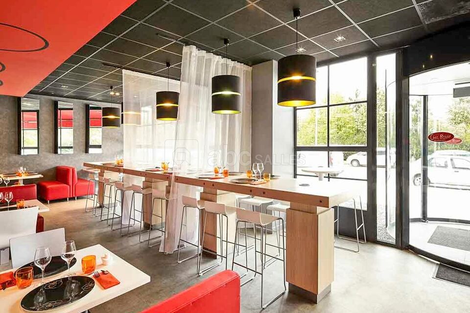 Hôtel Ibis Marne-la-Vallée Champs
